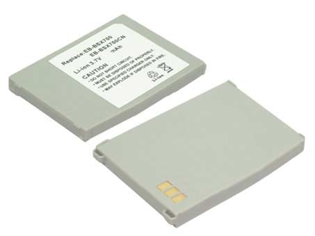 Mobile Phone Battery Replacement for PANASONIC EB-X700ACZUS 