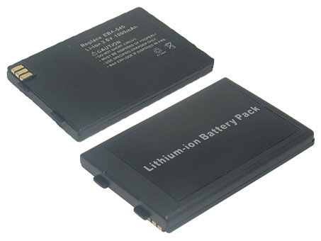 Mobile Phone Battery Replacement for SIEMENS EBA-540 