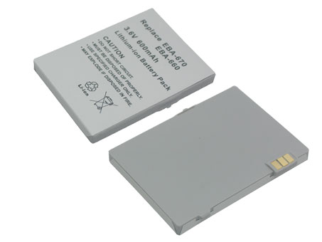 Baterie do Telefonów Komórkowych Zamiennik SIEMENS CFX65 