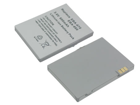 Mobile Phone Battery Replacement for SIEMENS EBA-670 Mobile Phone Battery Replacement for SIEMENS EBA-670