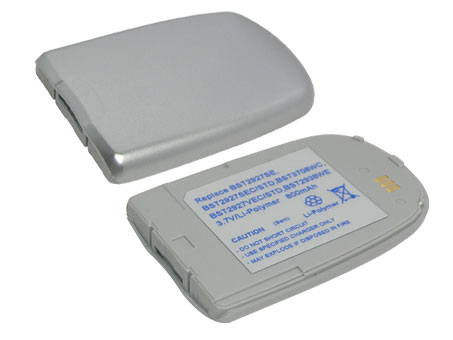 Mobiltelefon Batteri Erstatning for SAMSUNG SGH-E820 