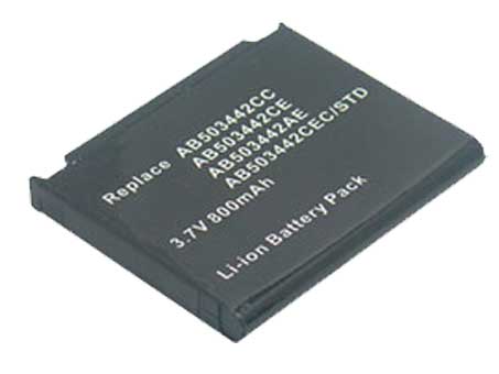 Mobile Phone Battery Replacement for SAMSUNG SGH-D900B 