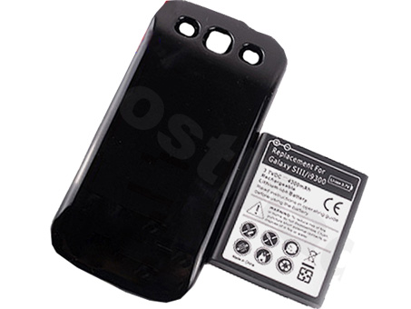 Mobiltelefon akkumulátor csere számára SAMSUNG Galaxy S3 