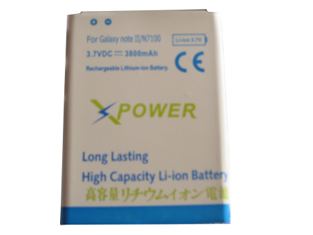 Mobiltelefon Batteri Erstatning for Samsung EB595675LU 
