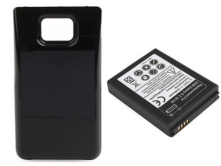 Mobiltelefon Batteri Erstatning for SAMSUNG SGH-i777 