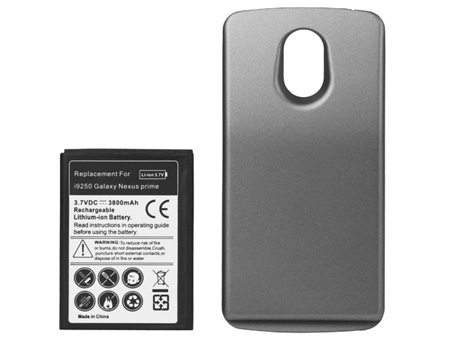 Ponsel Baterai penggantian untuk SAMSUNG i9250 Galaxy Nexus Prime 