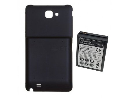 Mobilní telefon Baterie Náhrada za SAMSUNG Galaxy Note SGH-i717 