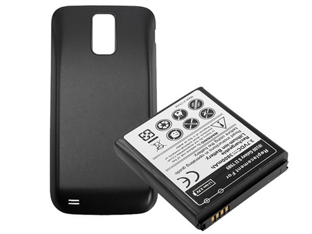 Mobile Phone Baterya kapalit para sa SAMSUNG Galaxy S2 S II T989 