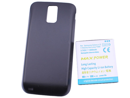 Mobile Phone Baterya kapalit para sa SAMSUNG Galaxy S2 Hercules T989 
