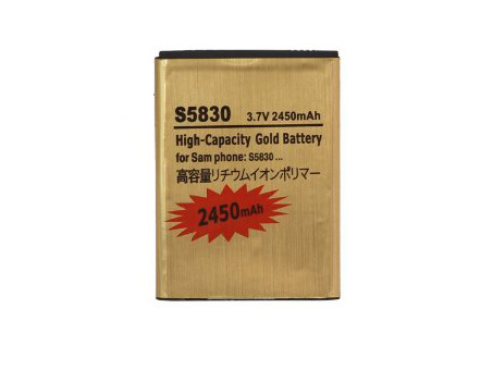 Mobile Phone Battery Replacement for SAMSUNG Galaxy ACE S5830 