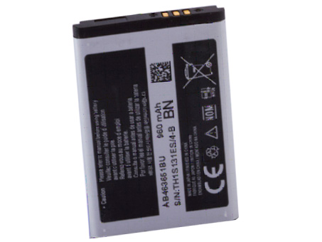 Baterie do Telefonów Komórkowych Zamiennik SAMSUNG S5620 