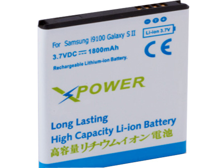 Mobile Phone Battery Replacement for SAMSUNG Galaxy S 2 
