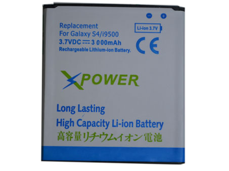 Mobilní telefon Baterie Náhrada za Samsung Galaxy s4 i9500 