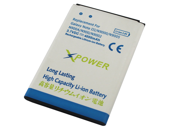 Mobile Phone Battery Replacement for SAMSUNG N9000 