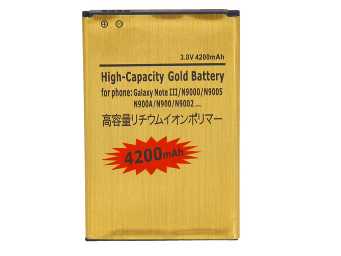 Mobile Phone Battery Replacement for SAMSUNG N900A 