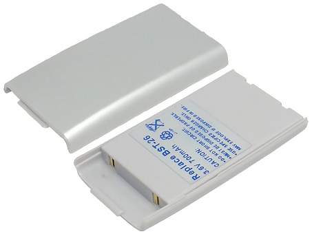 Bateria do telefone móvel substituição para SONY ERICSSON BST-26 Bateria do telefone móvel substituição para SONY ERICSSON BST-26