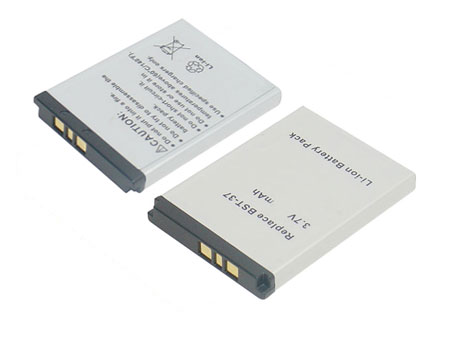 Mobile Phone Battery Replacement for SONY ERICSSON BST-37 Mobile Phone Battery Replacement for SONY ERICSSON BST-37