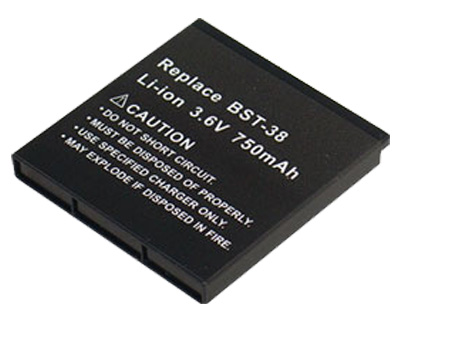 Mobile Phone Baterya kapalit para sa SONY ERICSSON T658c Mobile Phone Baterya kapalit para sa SONY ERICSSON T658c