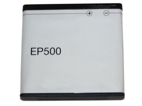 แบตเตอรี่โทรศัพท์มือถือ เปลี่ยน SONY ERICSSON EP-500 