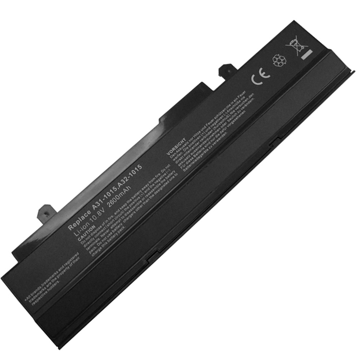 PC batteri Erstatning for ASUS Eee-PC-1016 