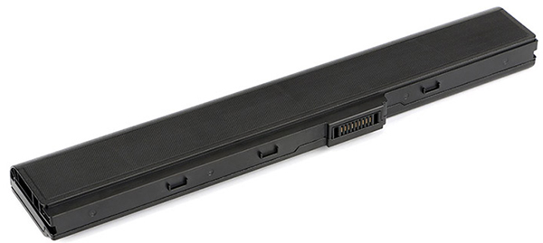 komputer riba bateri pengganti ASUS N82J 
