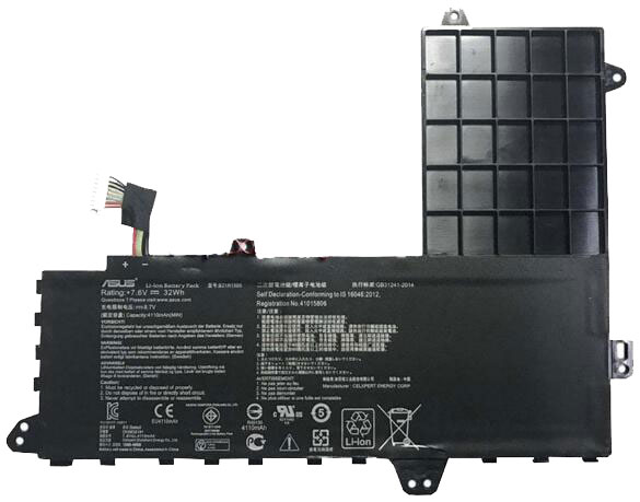 Laptop Battery Replacement for Asus EeeBook-E402MA-EH 