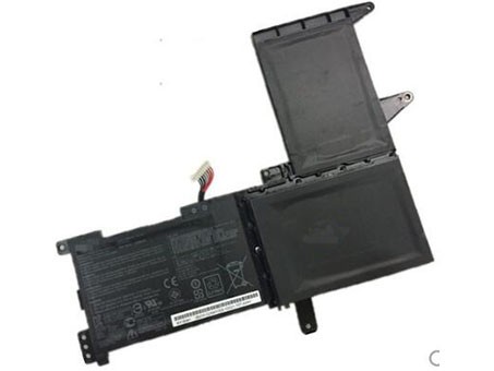 bateria do portátil substituição para asus X510UQ-3F 