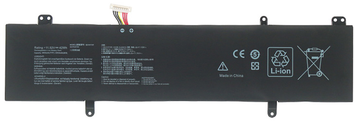 Laptop Battery Replacement for Asus S4100VN Laptop Battery Replacement for Asus S4100VN