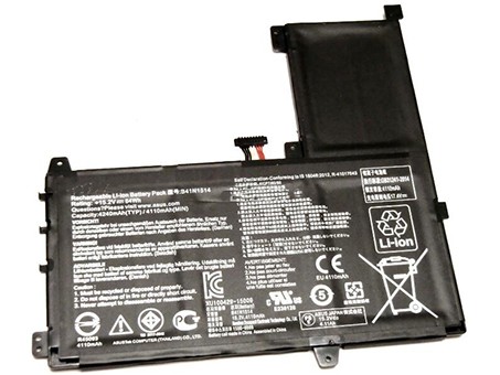 PC batteri Erstatning for asus Q503UA 