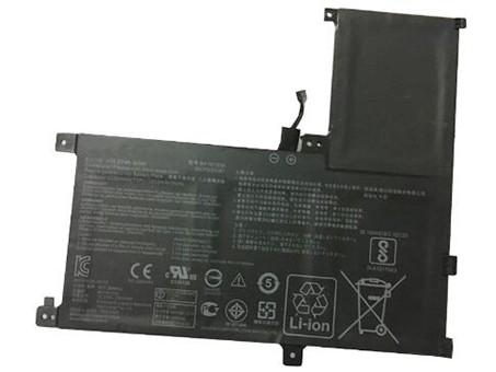 Laptop baterya kapalit para sa Asus Zenbook-Flip-UX560 Laptop baterya kapalit para sa Asus Zenbook-Flip-UX560