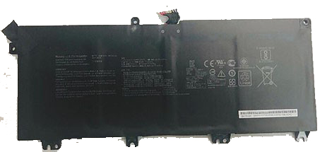 Laptop baterya kapalit para sa ASUS GL503VM-FY022T 