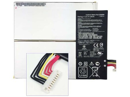 PC batteri Erstatning for ASUS Transformer-Book-T200TA 