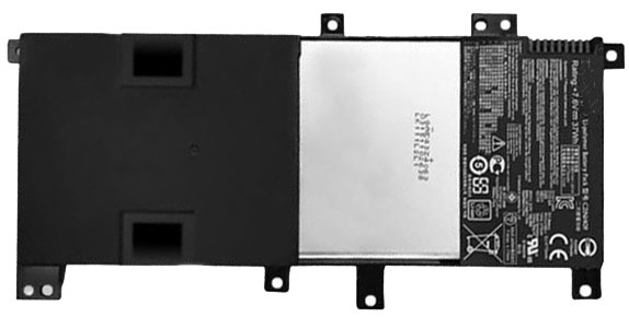PC batteri Erstatning for asus VM490L-Series 