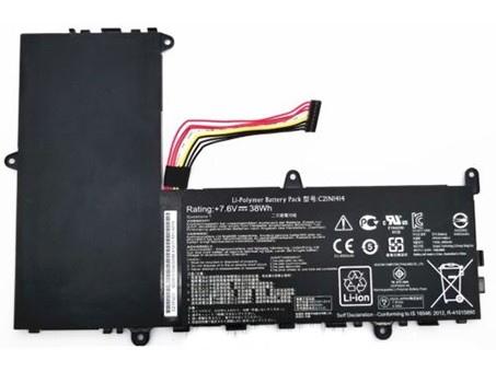 Laptop baterya kapalit para sa asus EeeBook-X205TA-FD019BS 