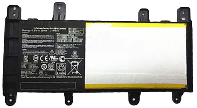 bateria do portátil substituição para Asus X756UV-3F bateria do portátil substituição para Asus X756UV-3F