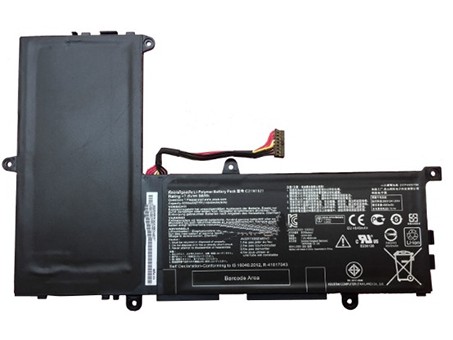 PC batteri Erstatning for Asus C21N1521 