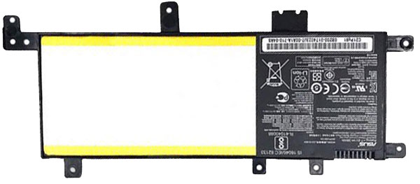 bateria do portátil substituição para Asus X542UN-1C 