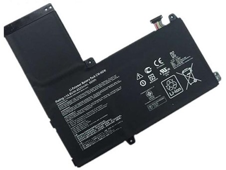 Baterai laptop penggantian untuk asus 4ICP7/65/80 