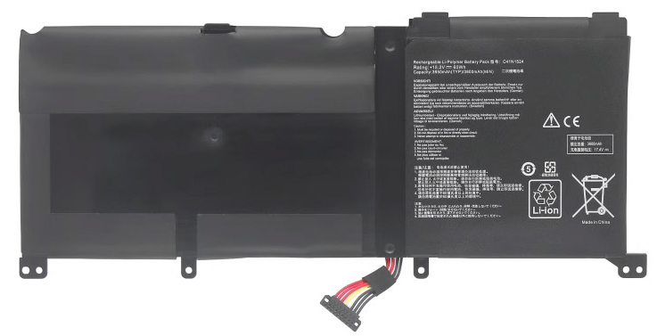 Laptop Battery Replacement for ASUS ZenBook-N501JW-2A-Series Laptop Battery Replacement for ASUS ZenBook-N501JW-2A-Series