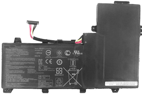 Laptop Battery Replacement for ASUS FZ025T 