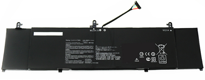Laptop Battery Replacement for Asus ZenBook-15-RX533 Laptop Battery Replacement for Asus ZenBook-15-RX533