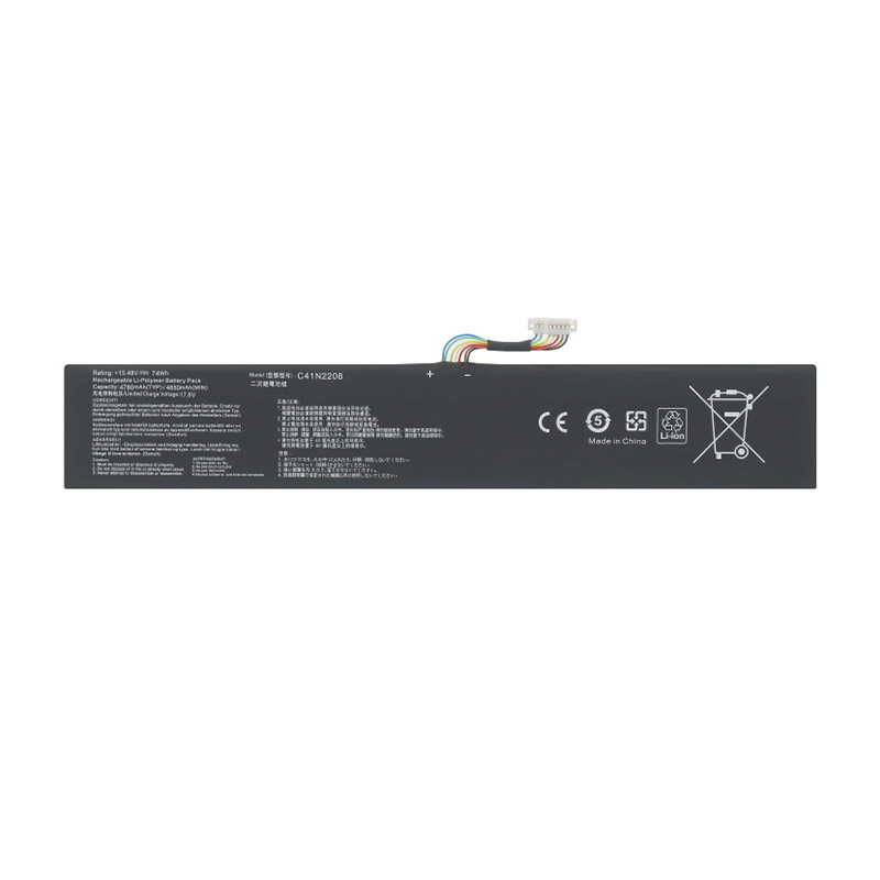 Laptop Battery Replacement for ASUS ROG-Ally-RC71L-Gaming-Handheld Laptop Battery Replacement for ASUS ROG-Ally-RC71L-Gaming-Handheld