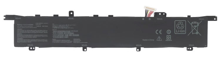 Baterai laptop penggantian untuk ASUS Zenbook-Pro-15-UX580GE 