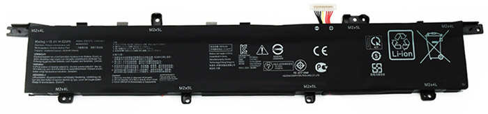 PC batteri Erstatning for ASUS C42N1846-1 