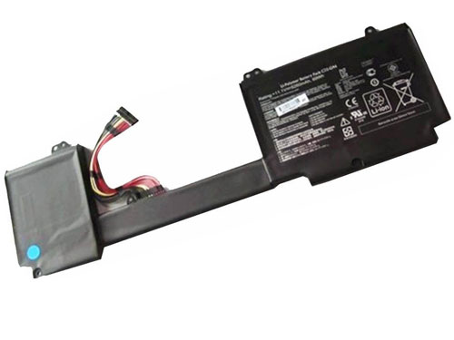 PC batteri Erstatning for Asus G46VW-Series 