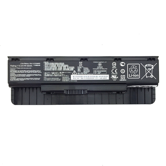 PC batteri Erstatning for Asus ROG-G771JK-Series 