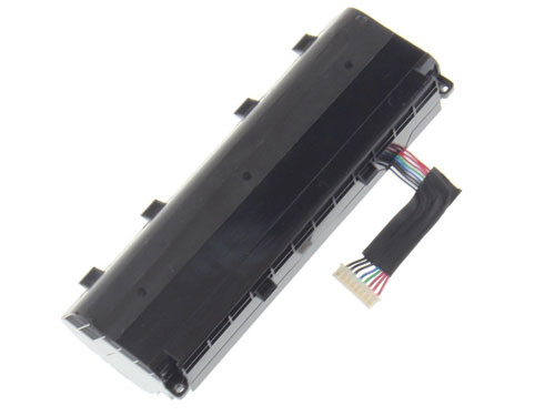 PC batteri Erstatning for Asus G751JM 