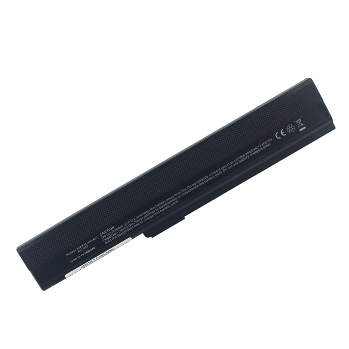 ノートパソコンのバッテリー 代用品 Asus P52F-SO033X ノートパソコンのバッテリー 代用品 Asus P52F-SO033X