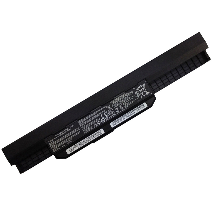 Laptop Battery Replacement for asus A43U 