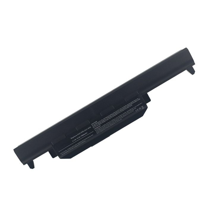 PC batteri Erstatning for asus R500A 